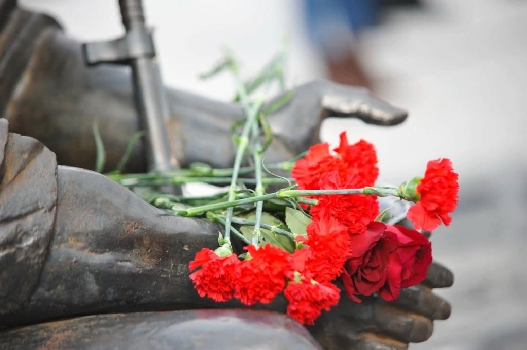 День памяти погибшим в Первой мировой войне.